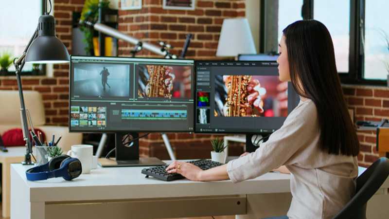 Digital media services at Sound of the Sun